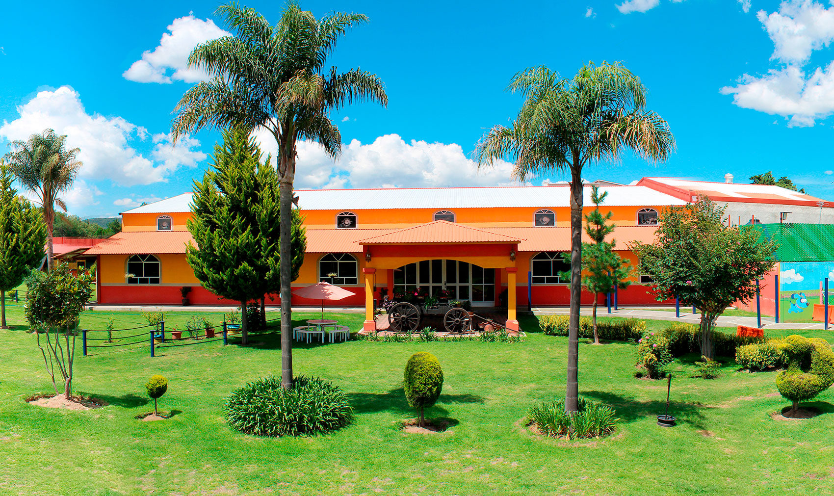 Salón de fiestas en Tepetlaoxtoc, muy cerca de Texcoco