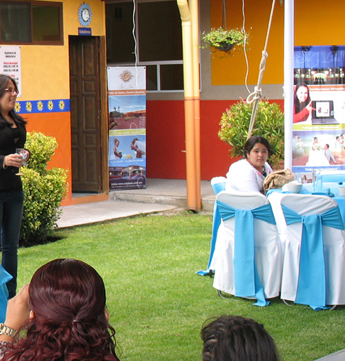 Salón con jardín de fiestas cerca de Texcoco