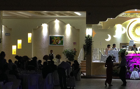 Salones de fiesta en Tepetlaoxtoc, Estado de México