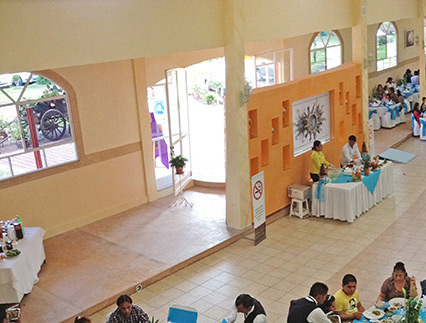 Salón de Fiestas cerca de Texcoco